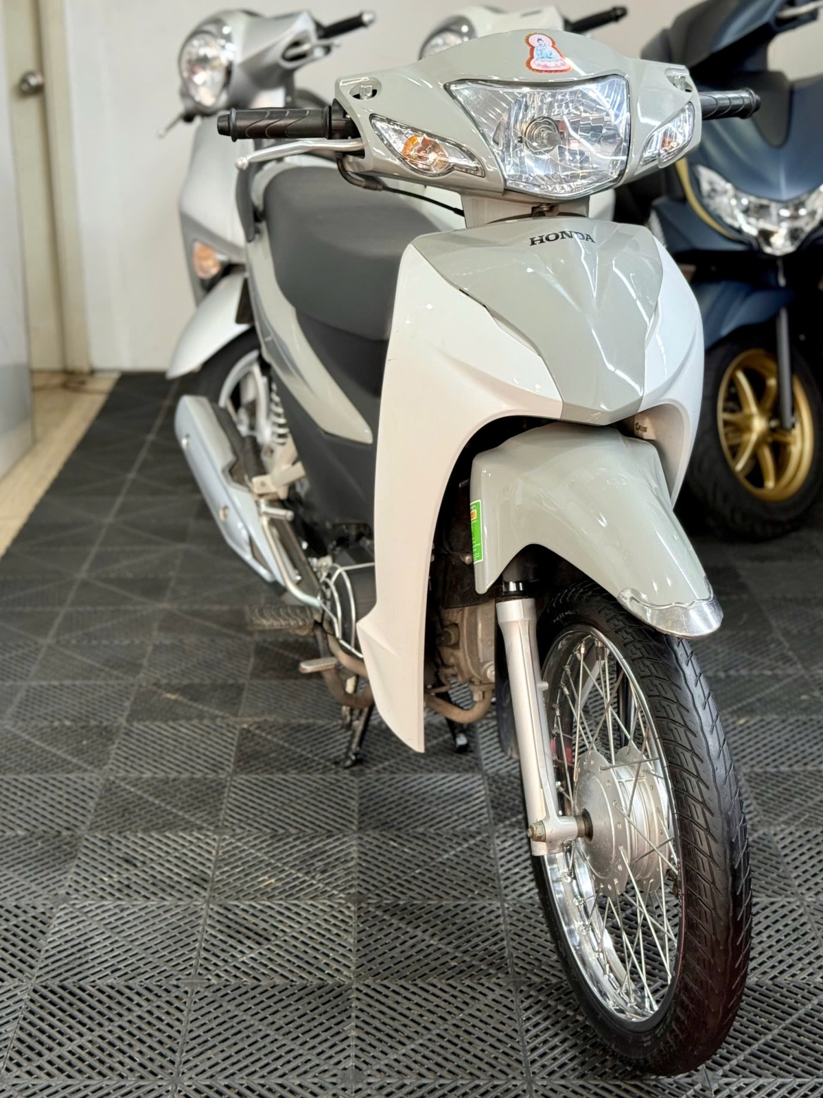 Honda Wave @ 2024 69AD-10962