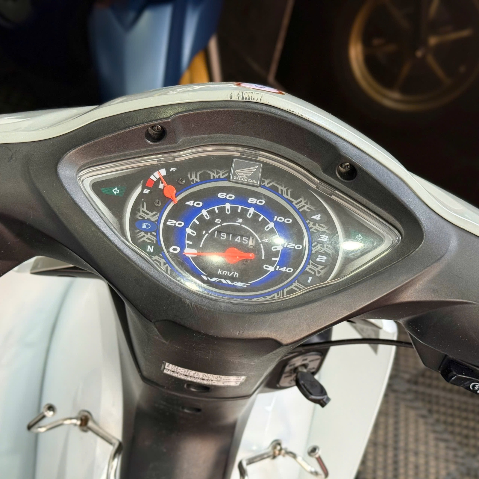 Honda Wave @ 2024 69AD-10962