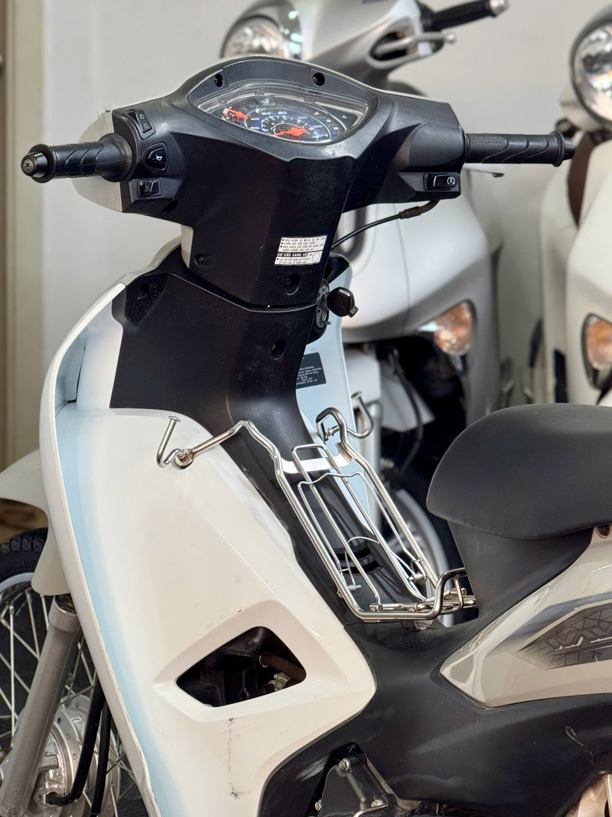 Honda Wave @ 2024 69AD-10962