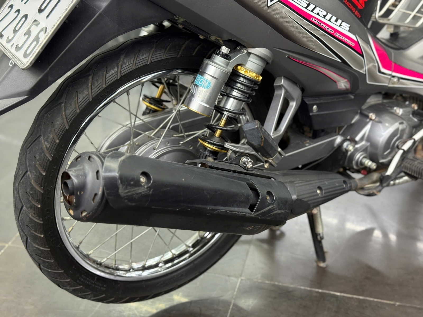 Sirius 2023 47U1-22956