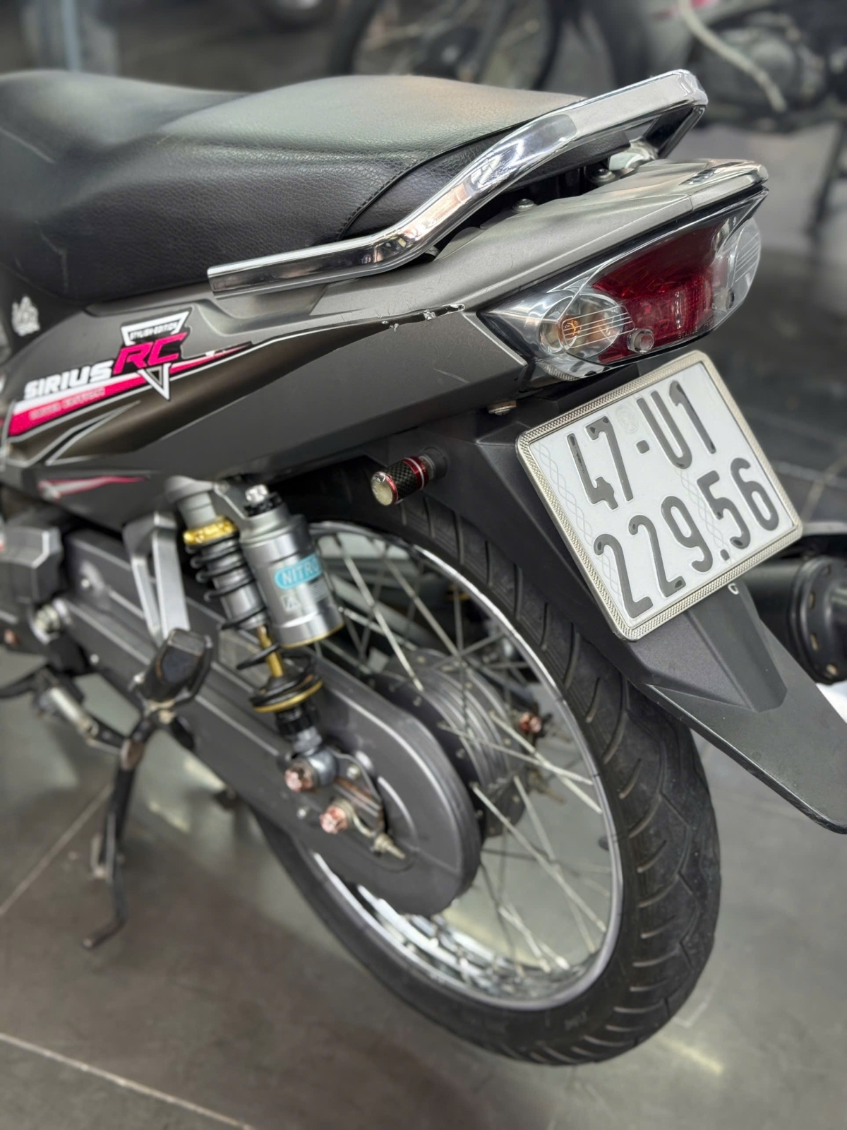 Sirius 2023 47U1-22956