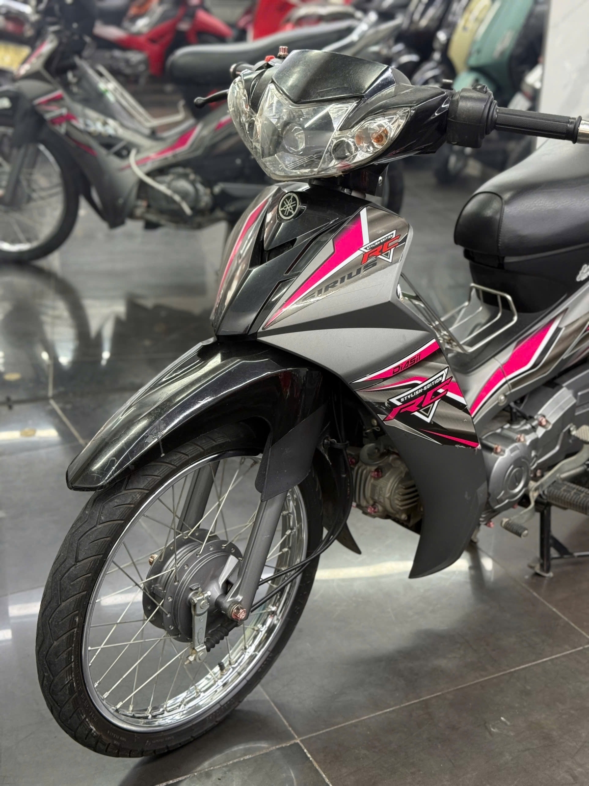 Sirius 2023 47U1-22956