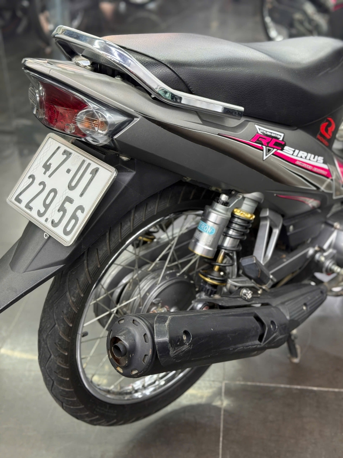 Sirius 2023 47U1-22956