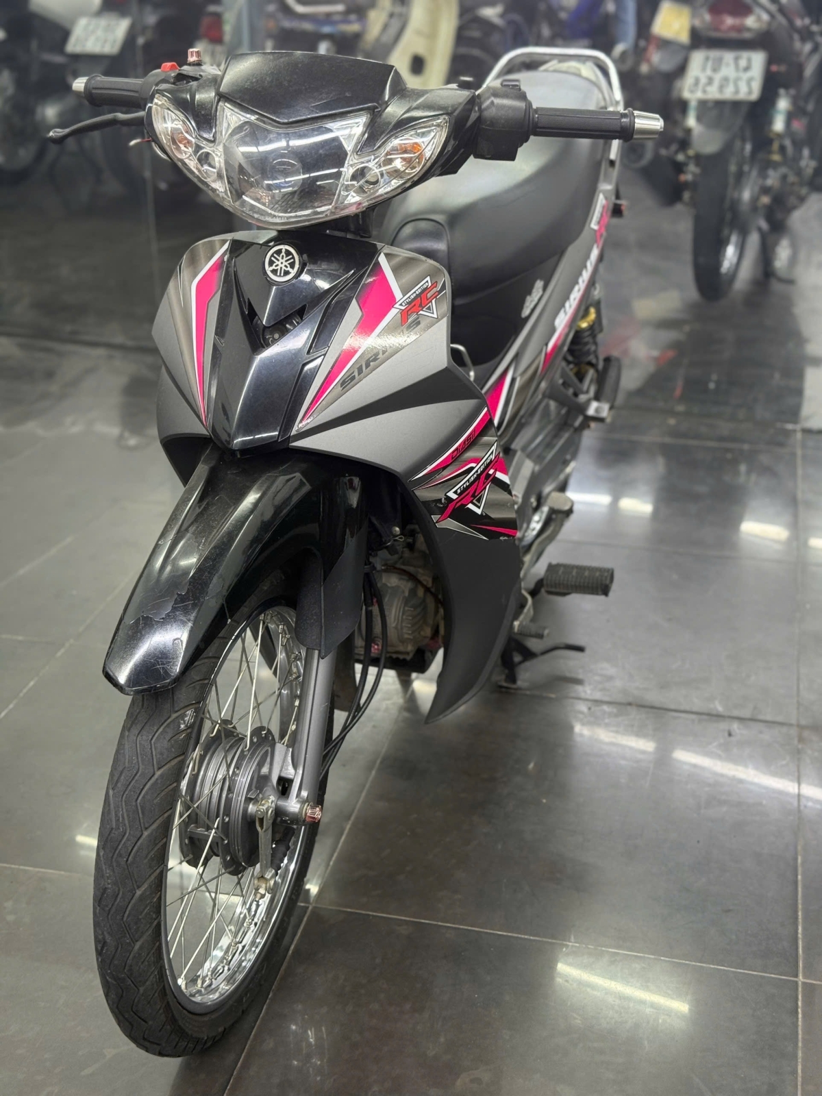 Sirius 2023 47U1-22956