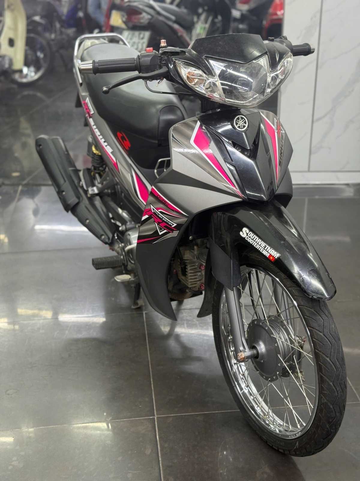 Sirius 2023 47U1-22956