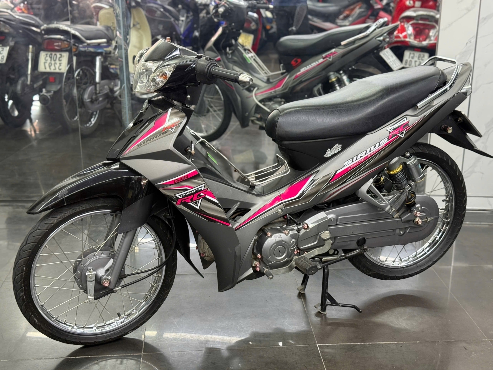 Sirius 2023 47U1-22956