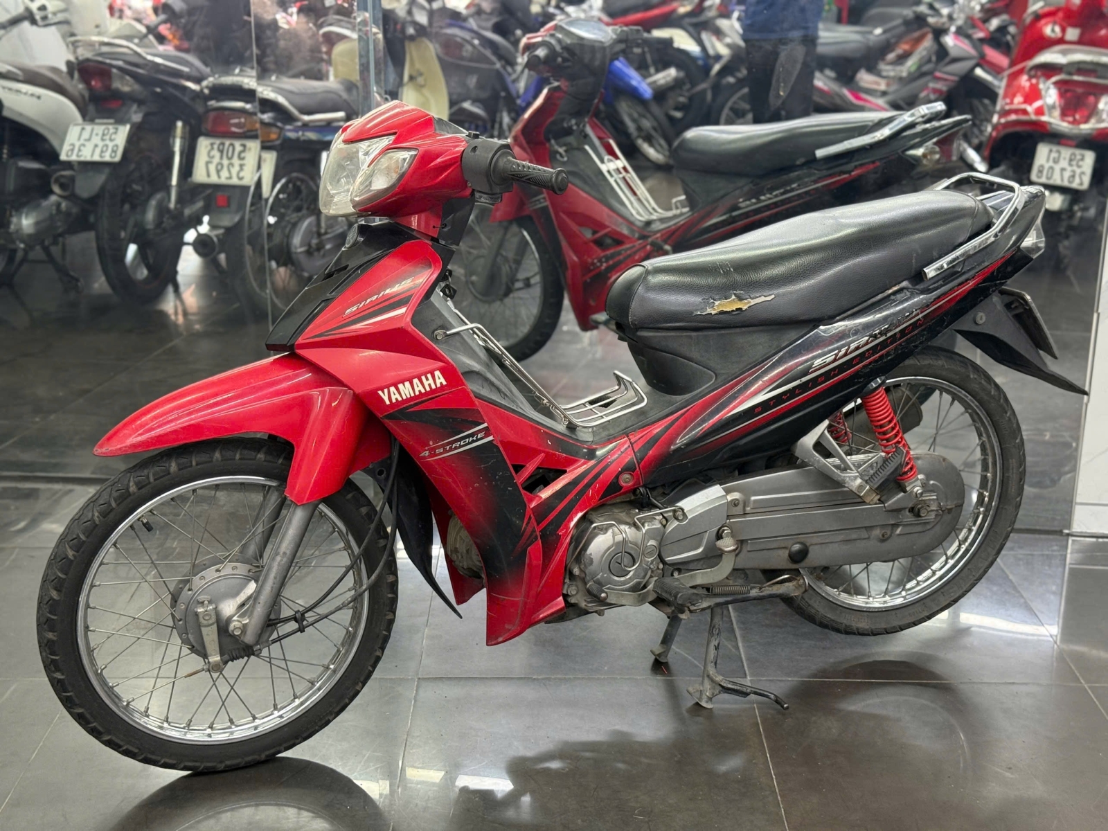 Sirius 2013 38F1-02696