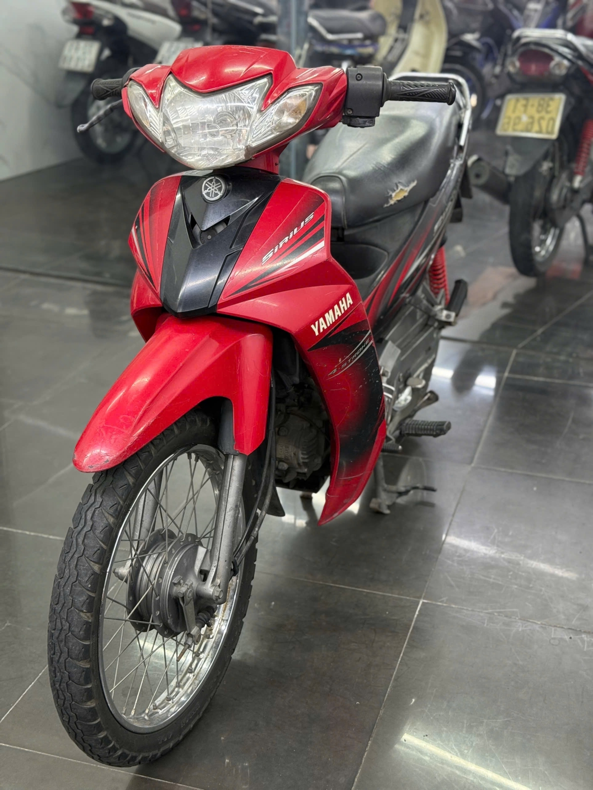 Sirius 2013 38F1-02696