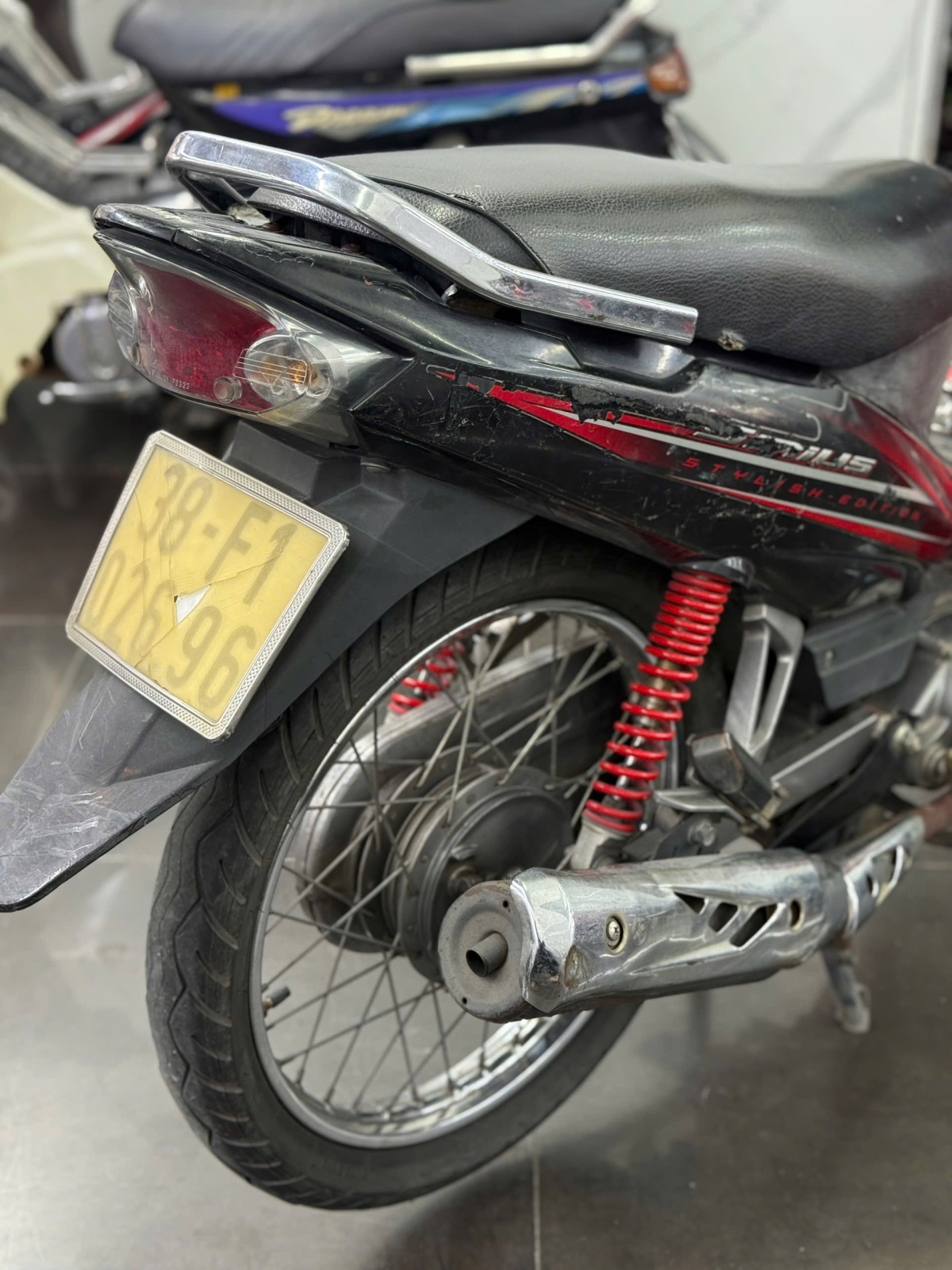 Sirius 2013 38F1-02696