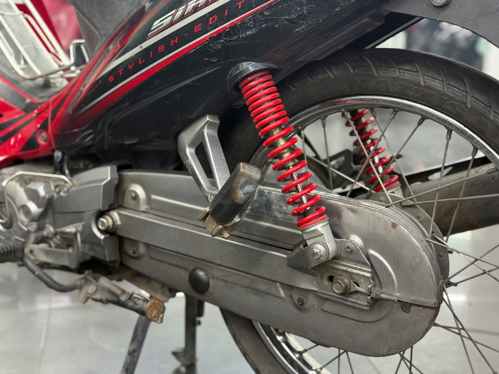 Sirius 2013 38F1-02696