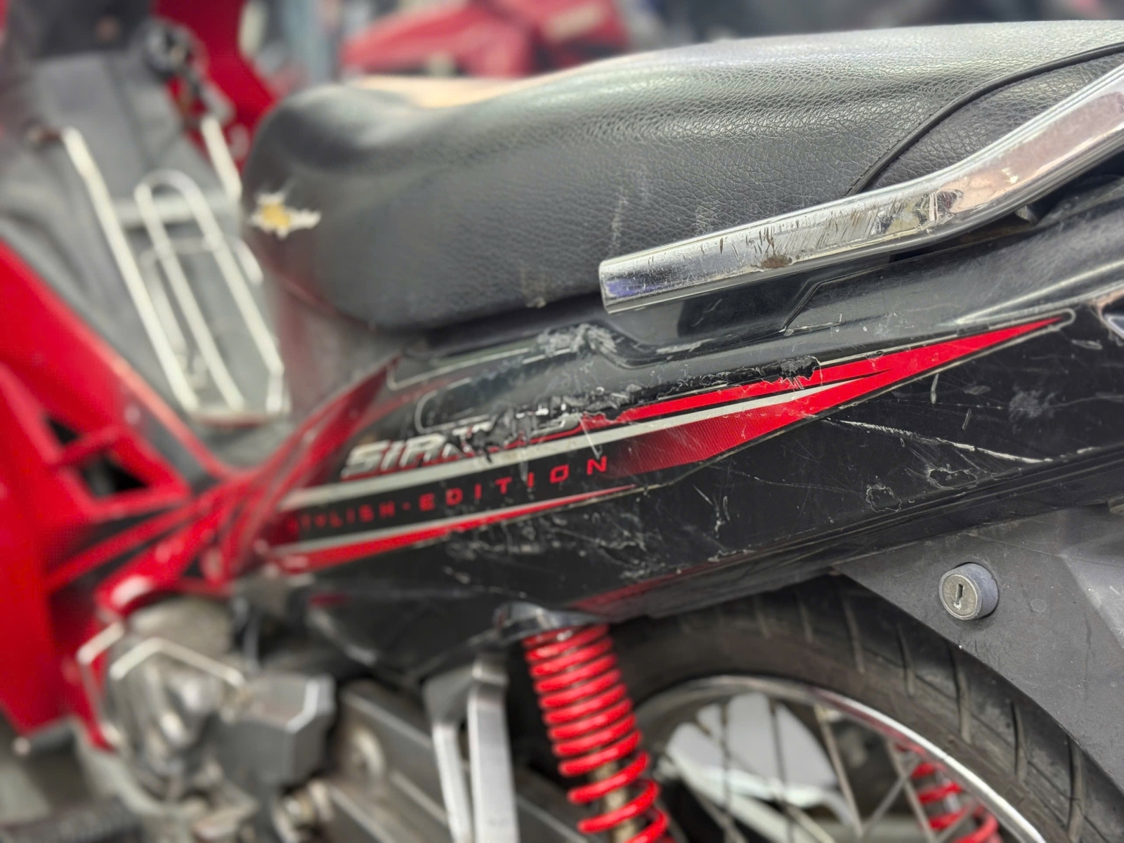 Sirius 2013 38F1-02696