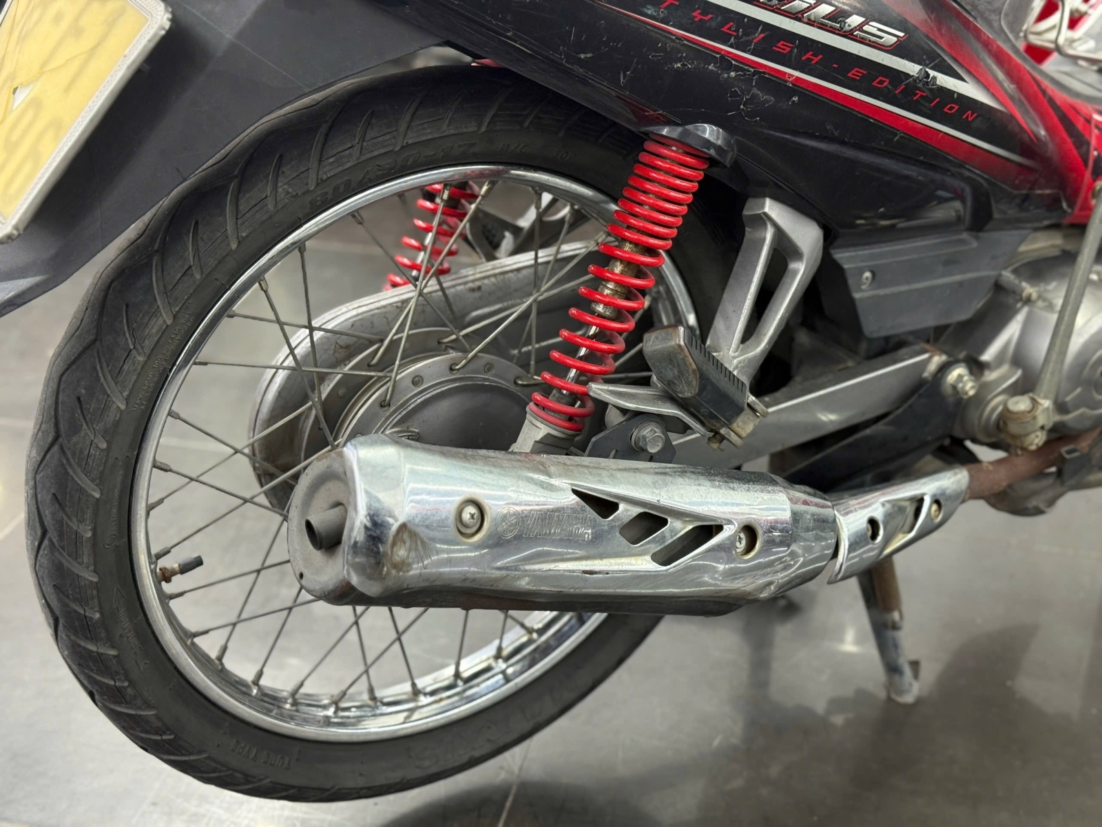 Sirius 2013 38F1-02696