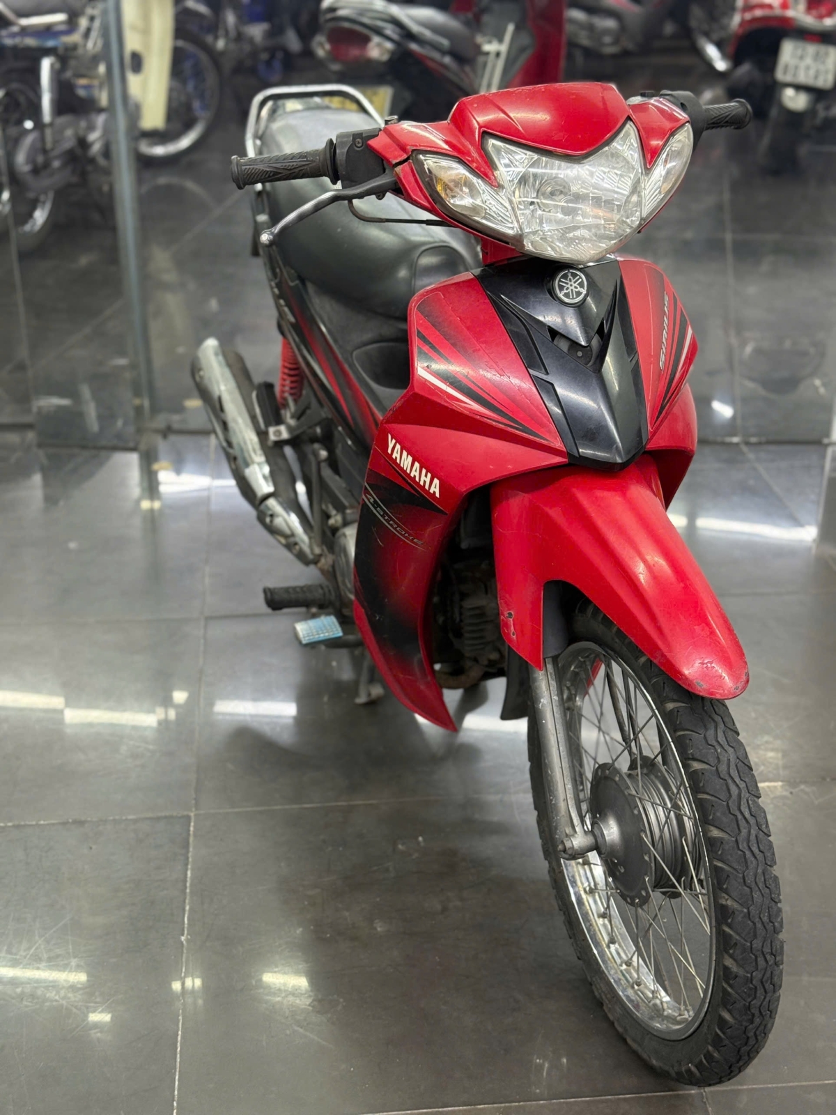 Sirius 2013 38F1-02696