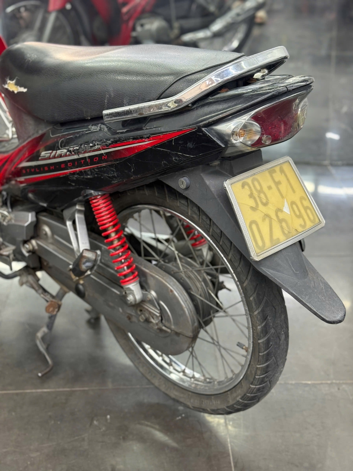 Sirius 2013 38F1-02696