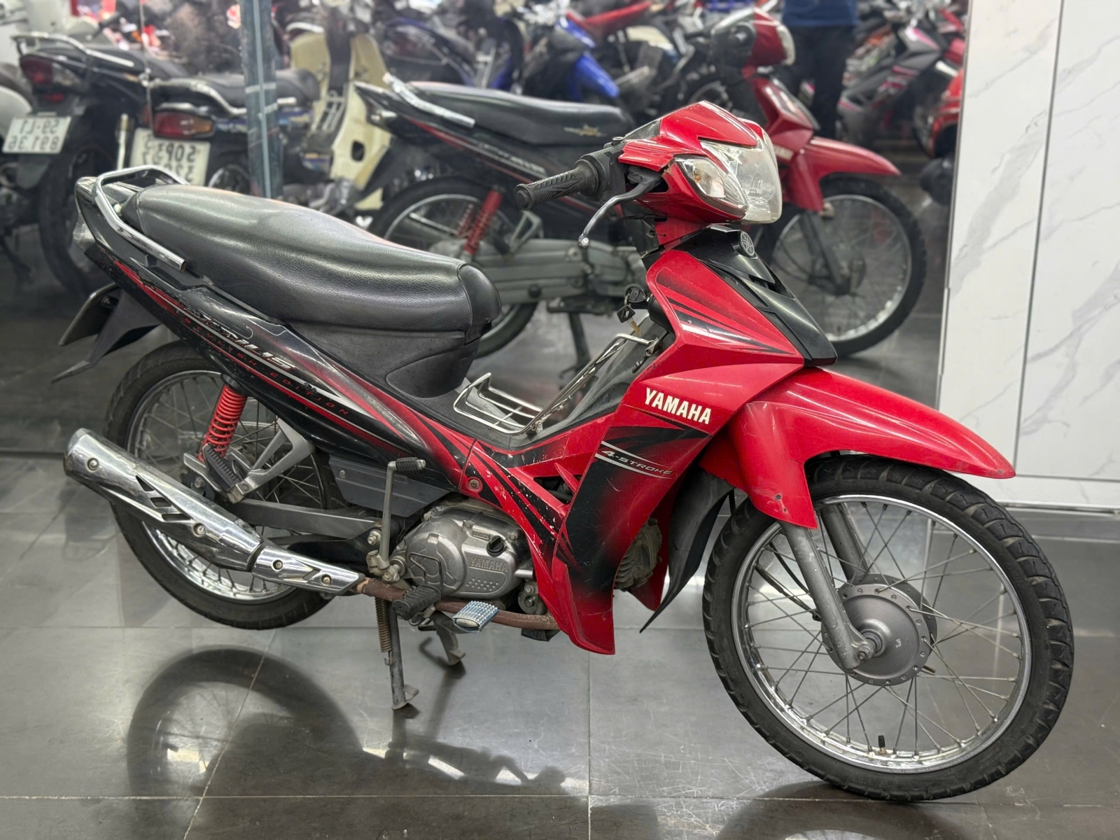 Sirius 2013 38F1-02696