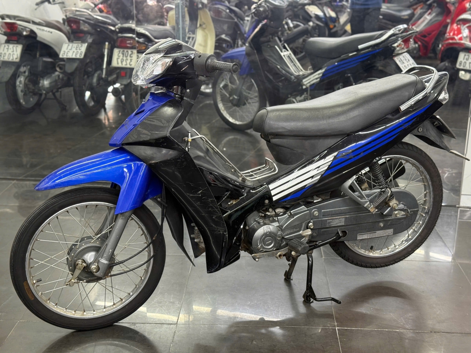 Sirius 50cc 2017 49AH-01394