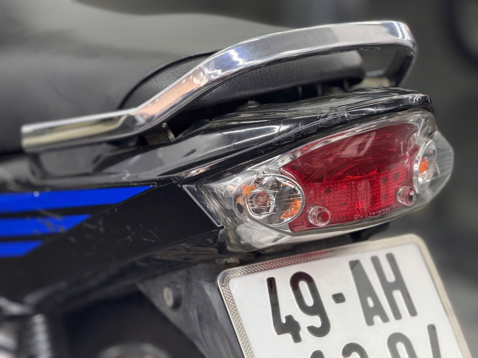 Sirius 50cc 2017 49AH-01394