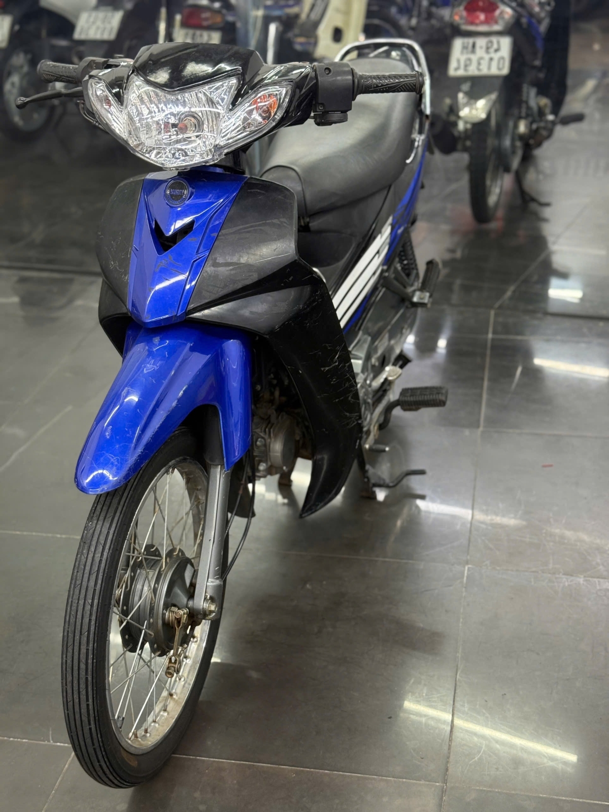 Sirius 50cc 2017 49AH-01394