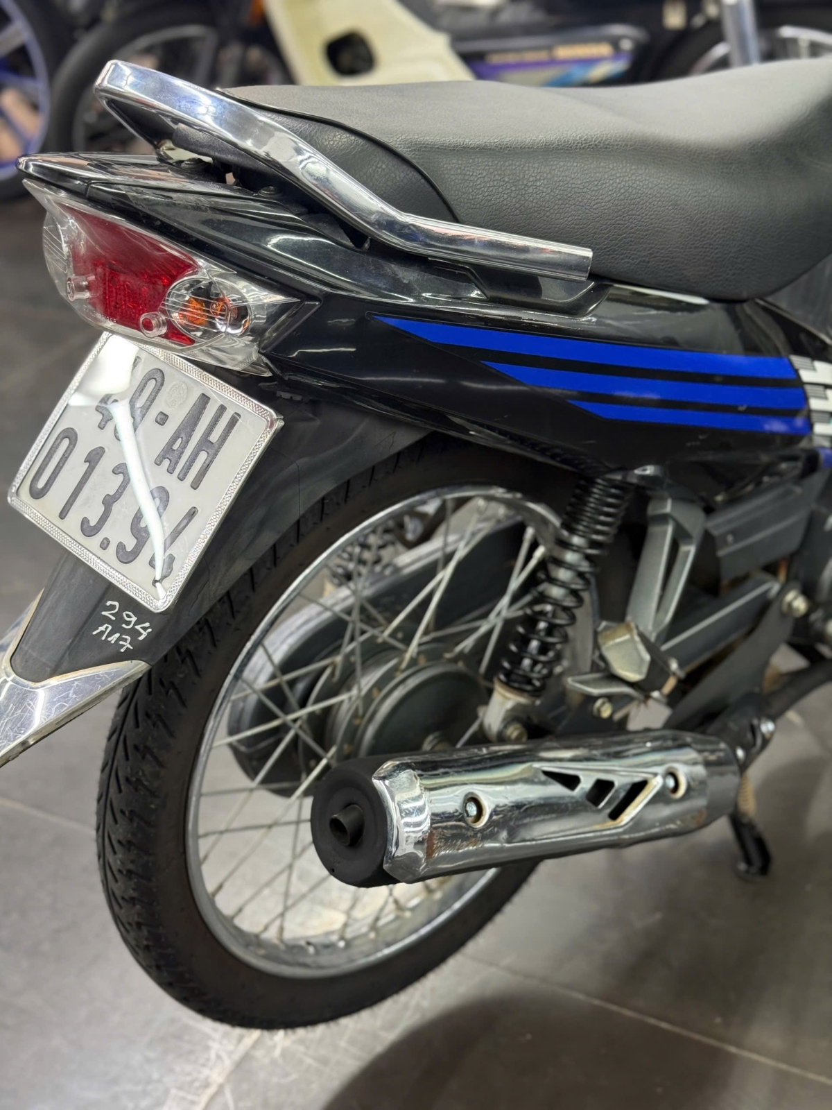 Sirius 50cc 2017 49AH-01394