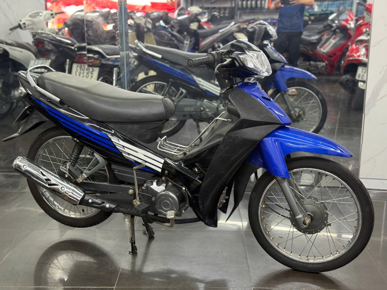 Sirius 50cc 2017 49AH-01394