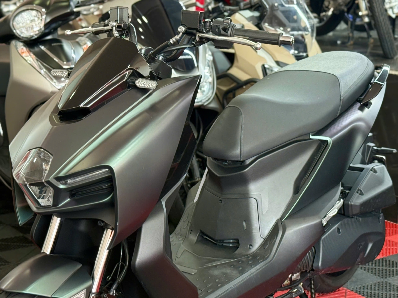 SYM NaGa 150ABS 2025 50AD-23185