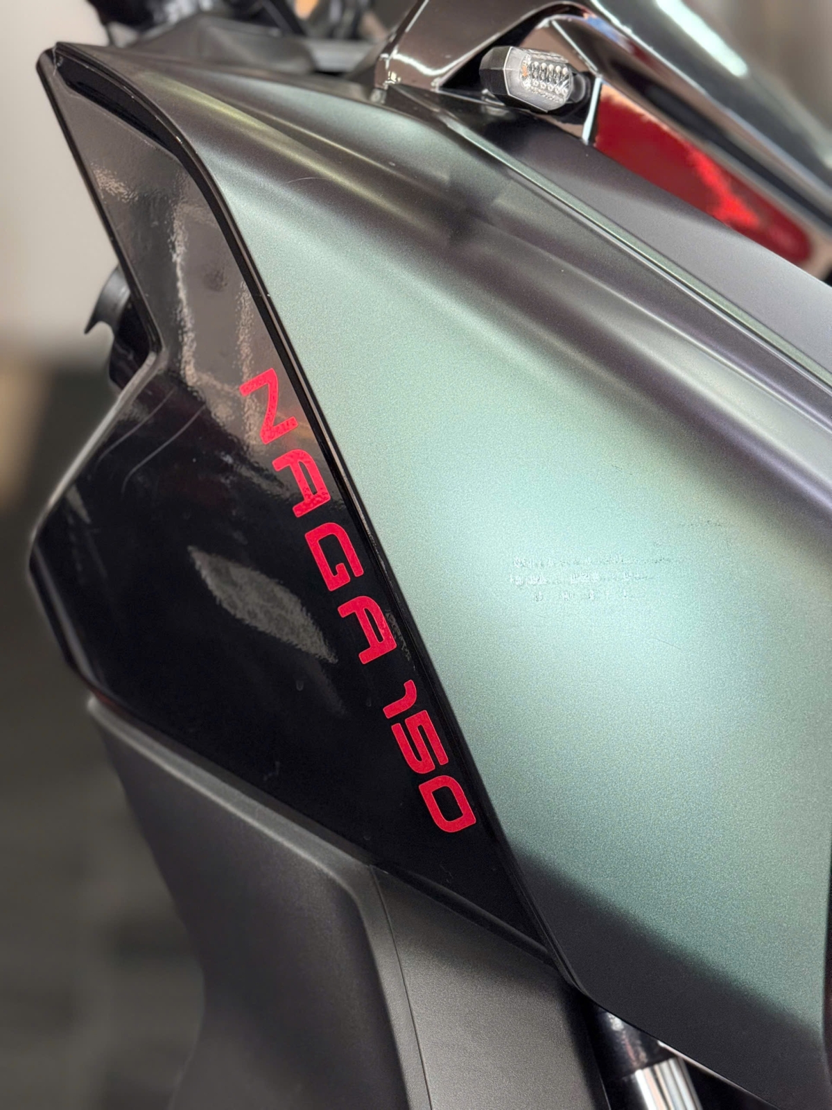 SYM NaGa 150ABS 2025 50AD-23185