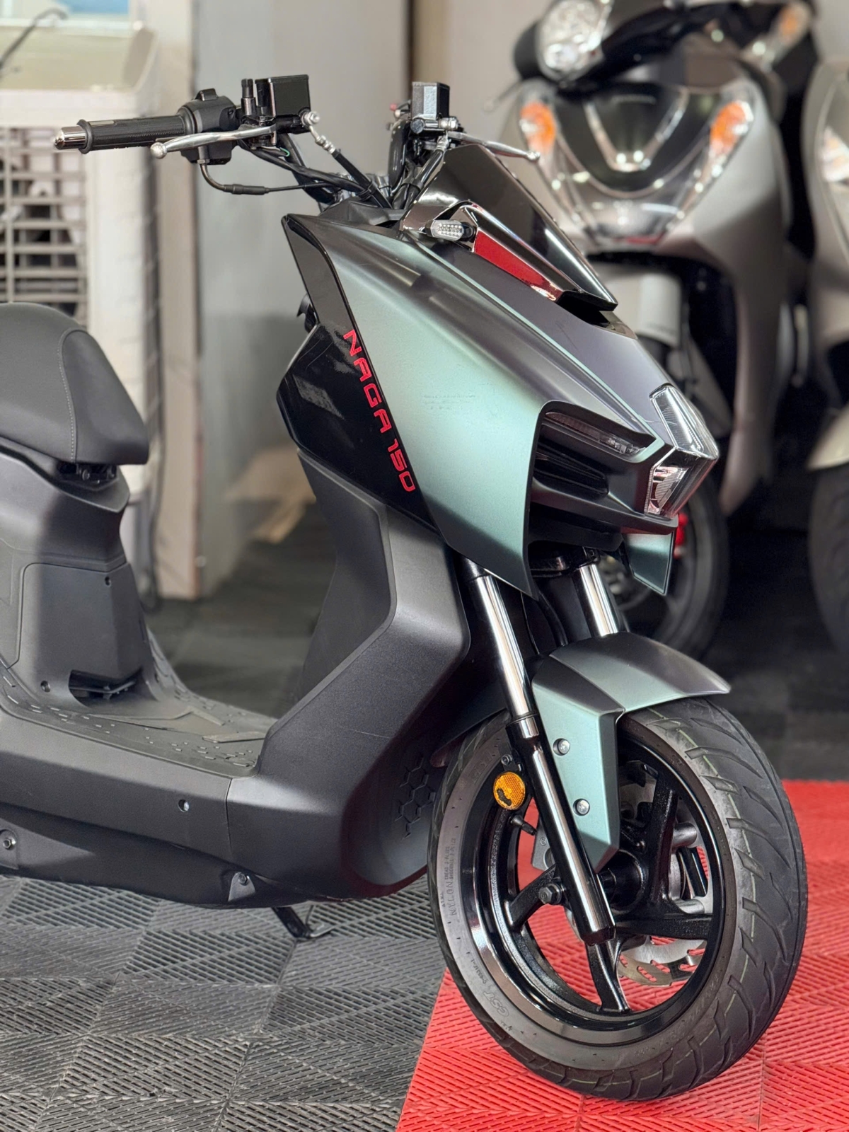 SYM NaGa 150ABS 2025 50AD-23185