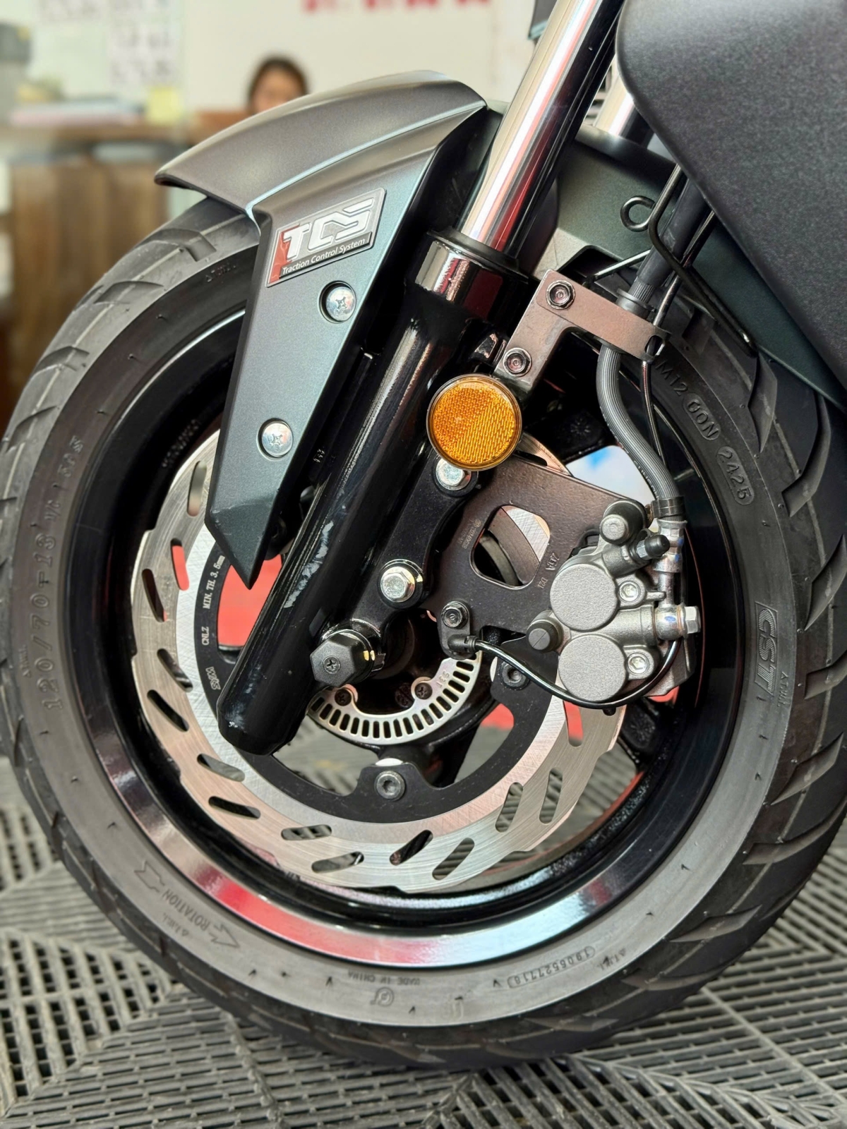 SYM NaGa 150ABS 2025 50AD-23185