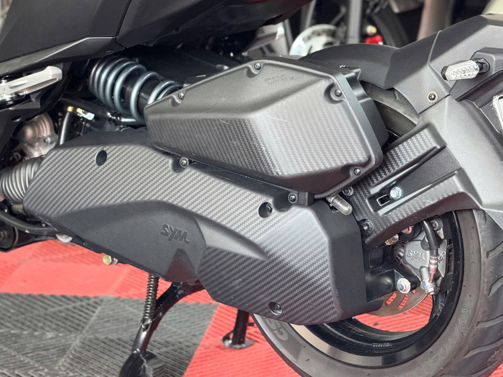 SYM NaGa 150ABS 2025 50AD-23185