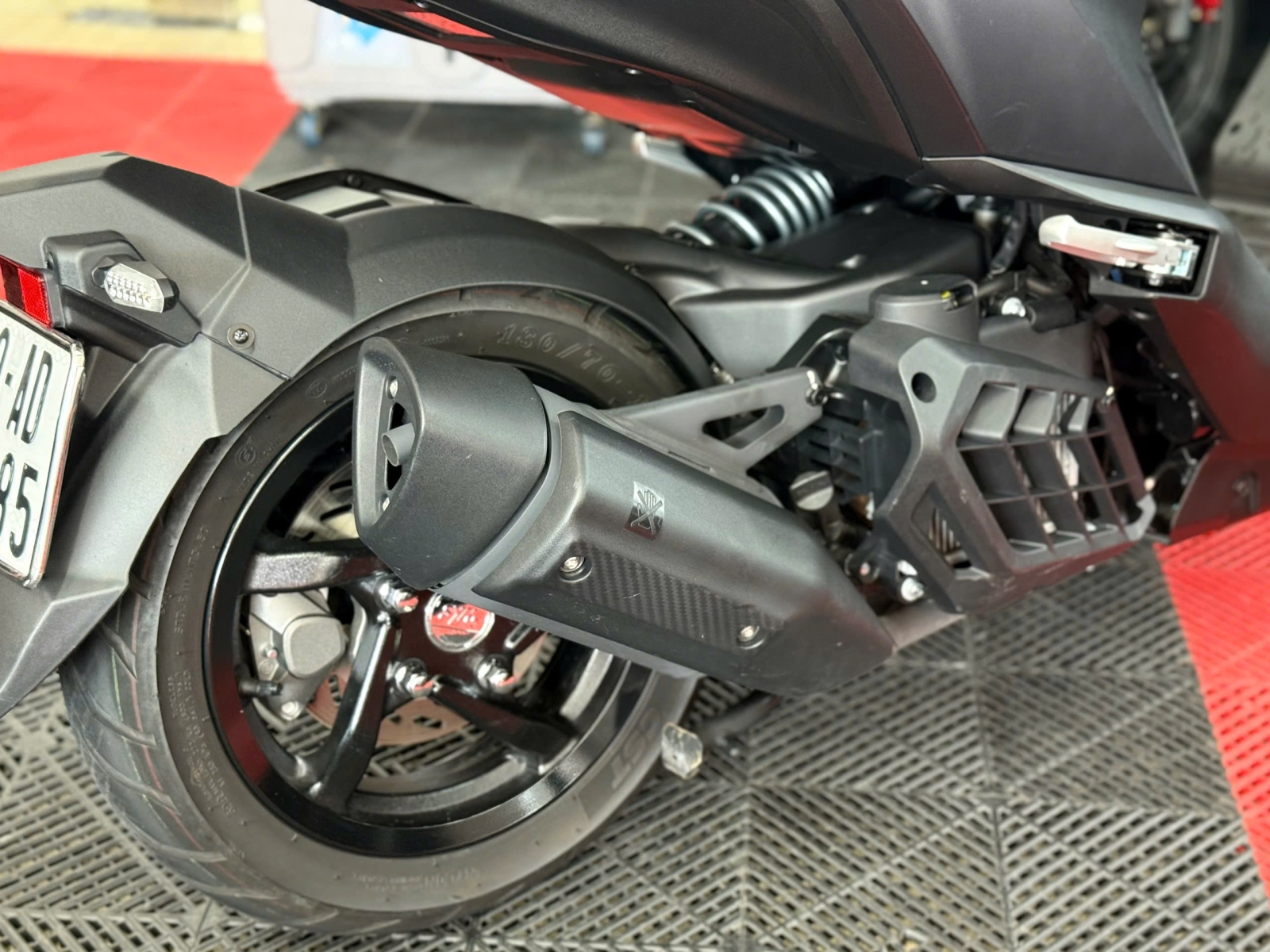 SYM NaGa 150ABS 2025 50AD-23185