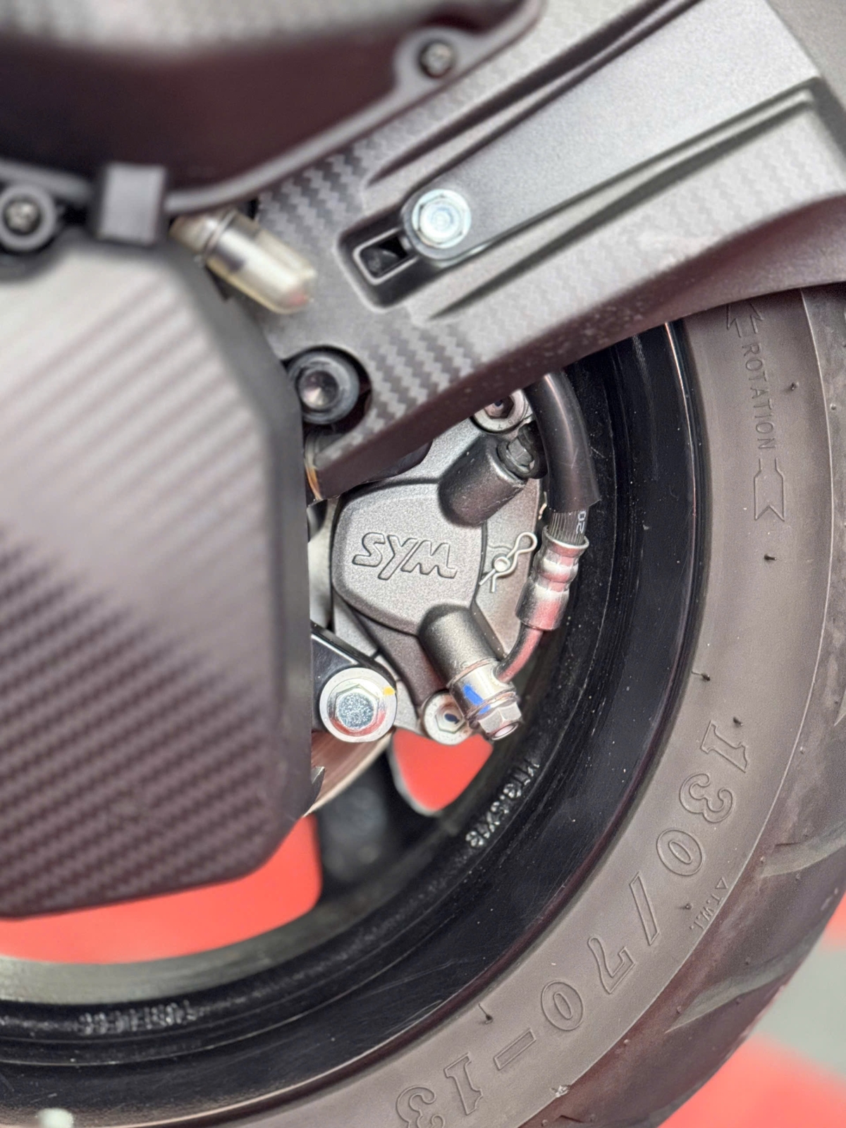 SYM NaGa 150ABS 2025 50AD-23185