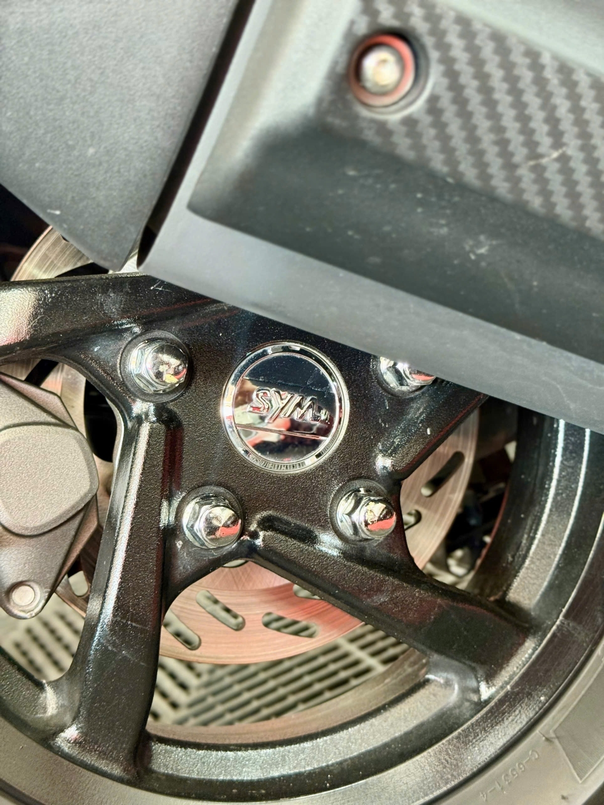 SYM NaGa 150ABS 2025 50AD-23185