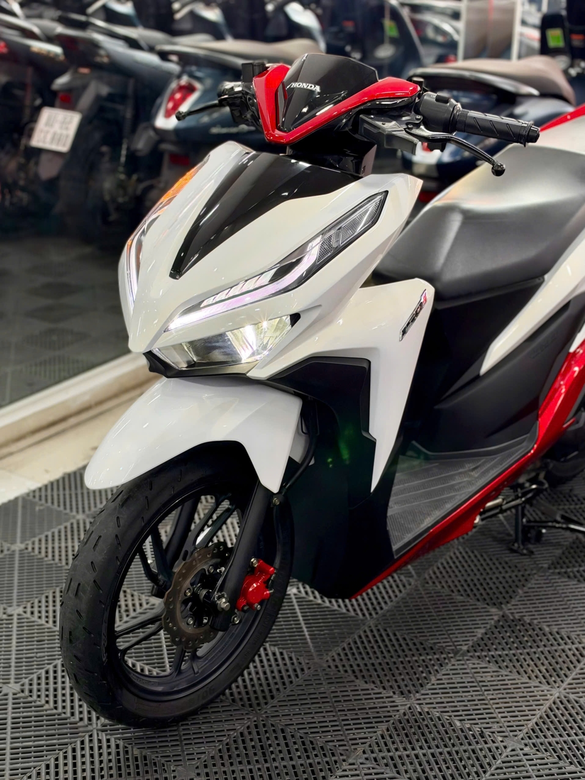 HONDA CLICK THÁI 150 2021 59U2-45124