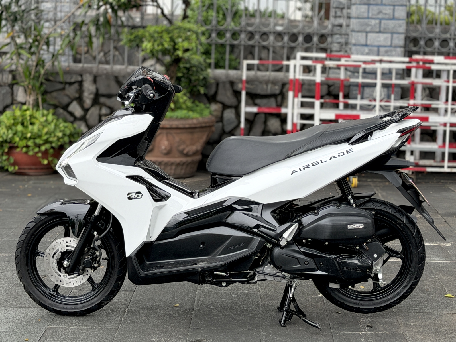 AB 125 2020 SMK TRẮNG SPOTY BS 59M2 50899