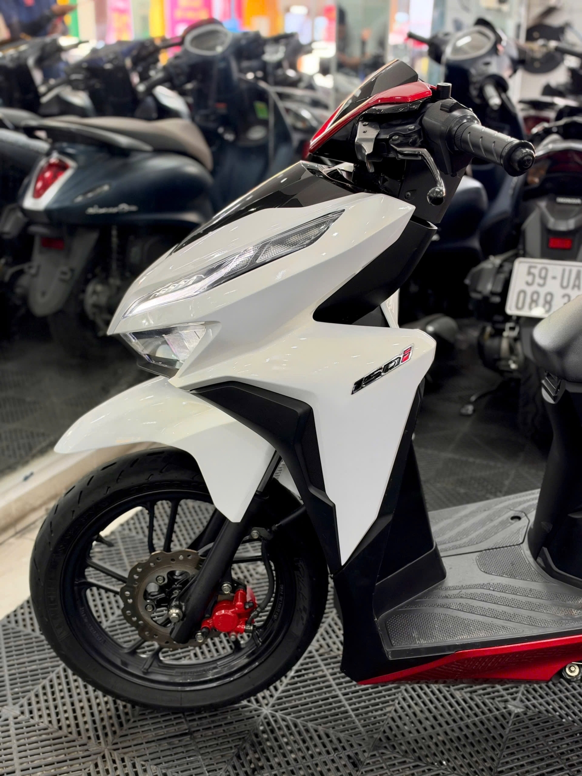 HONDA CLICK THÁI 150 2021 59U2-45124