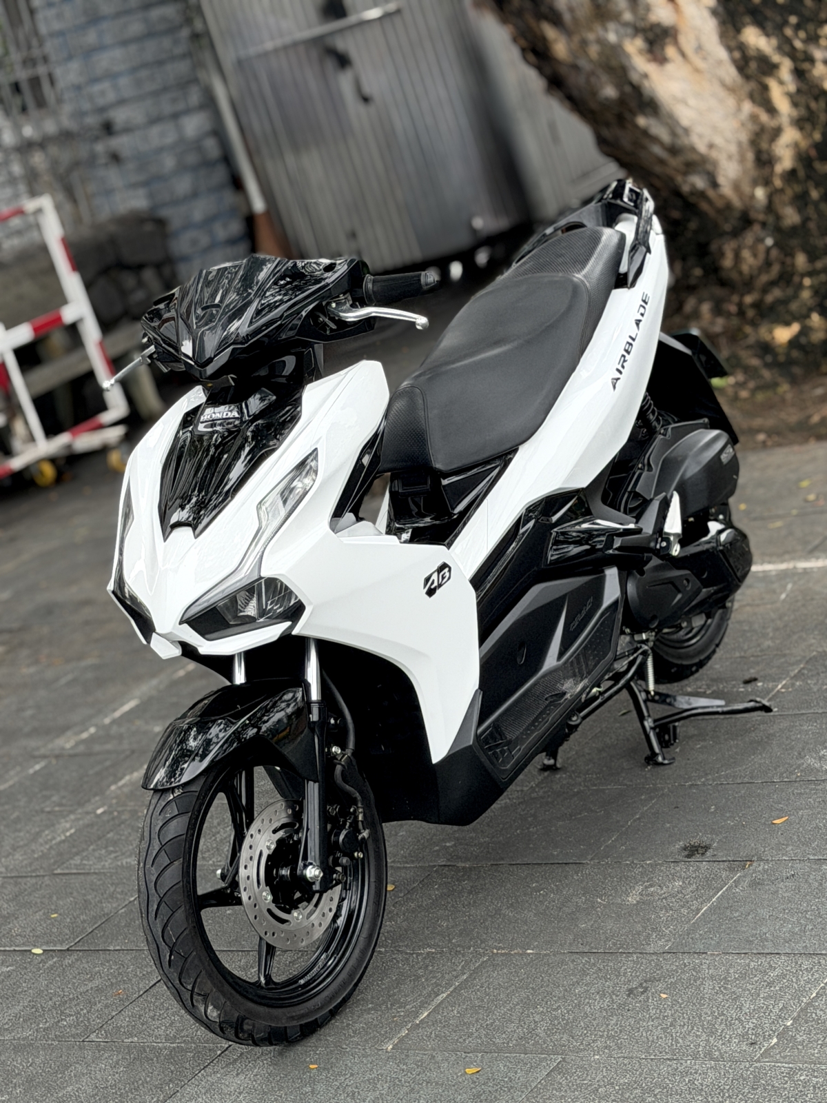 AB 125 2020 SMK TRẮNG SPOTY BS 59M2 50899