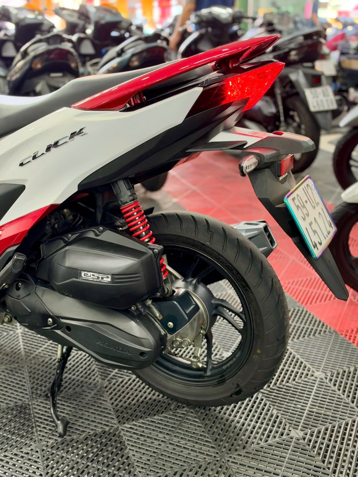 HONDA CLICK THÁI 150 2021 59U2-45124