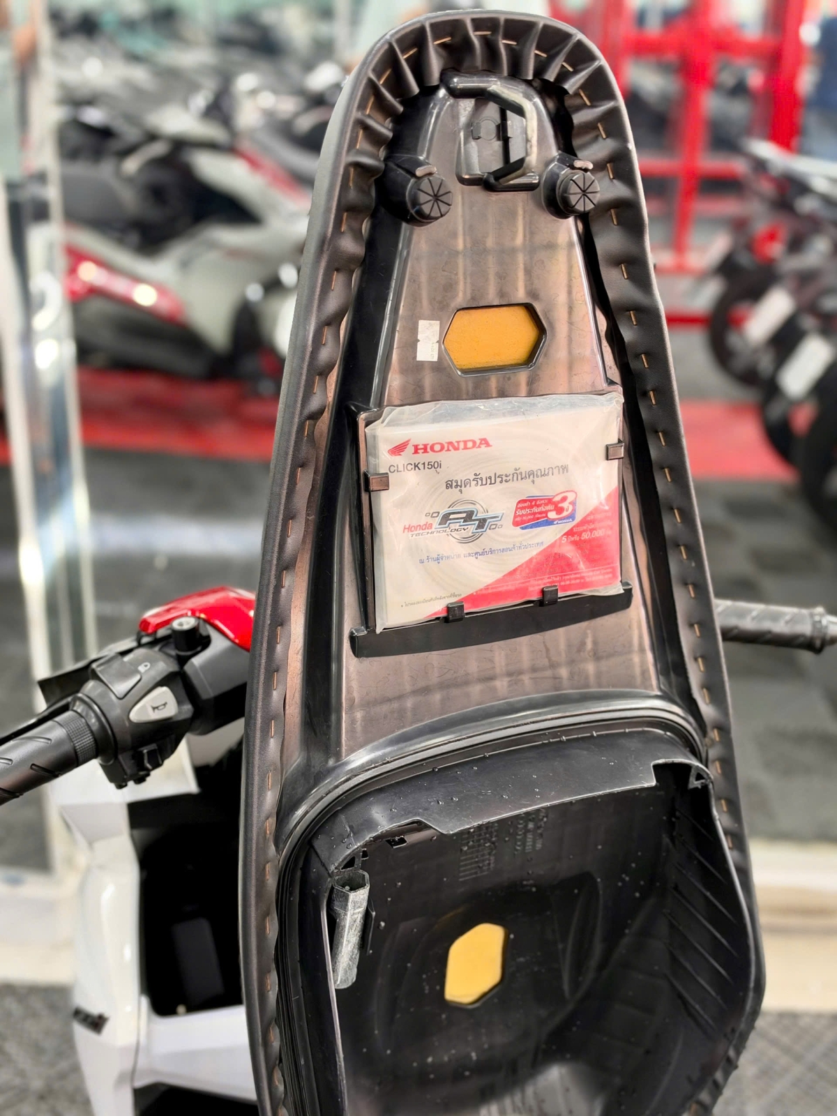 HONDA CLICK THÁI 150 2021 59U2-45124