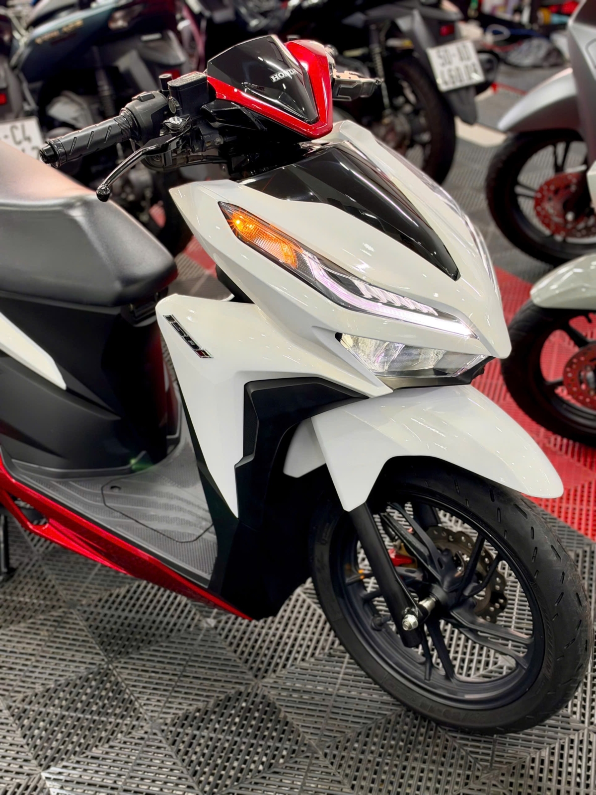 HONDA CLICK THÁI 150 2021 59U2-45124