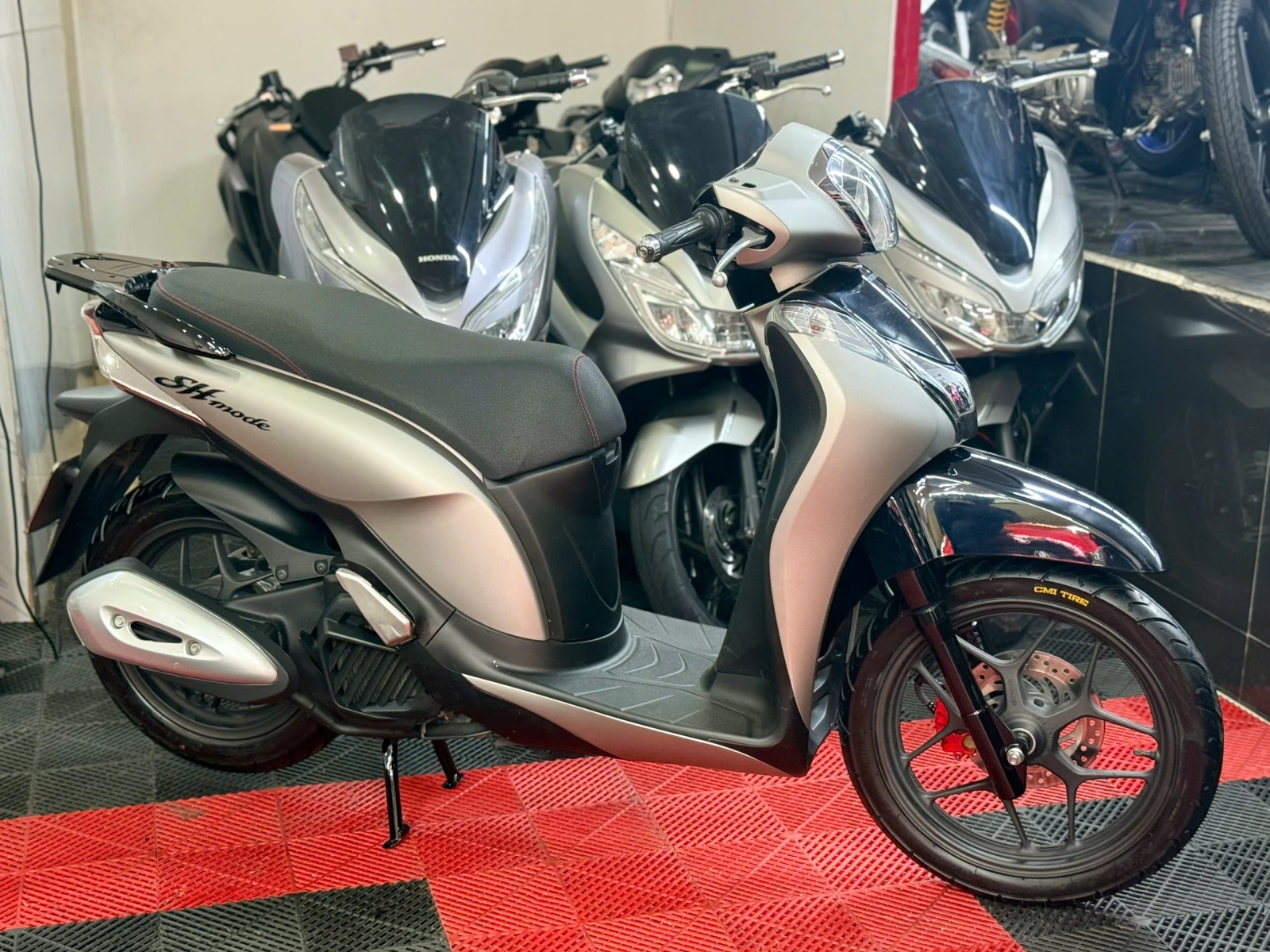 SHmode 2018 59S2-96624