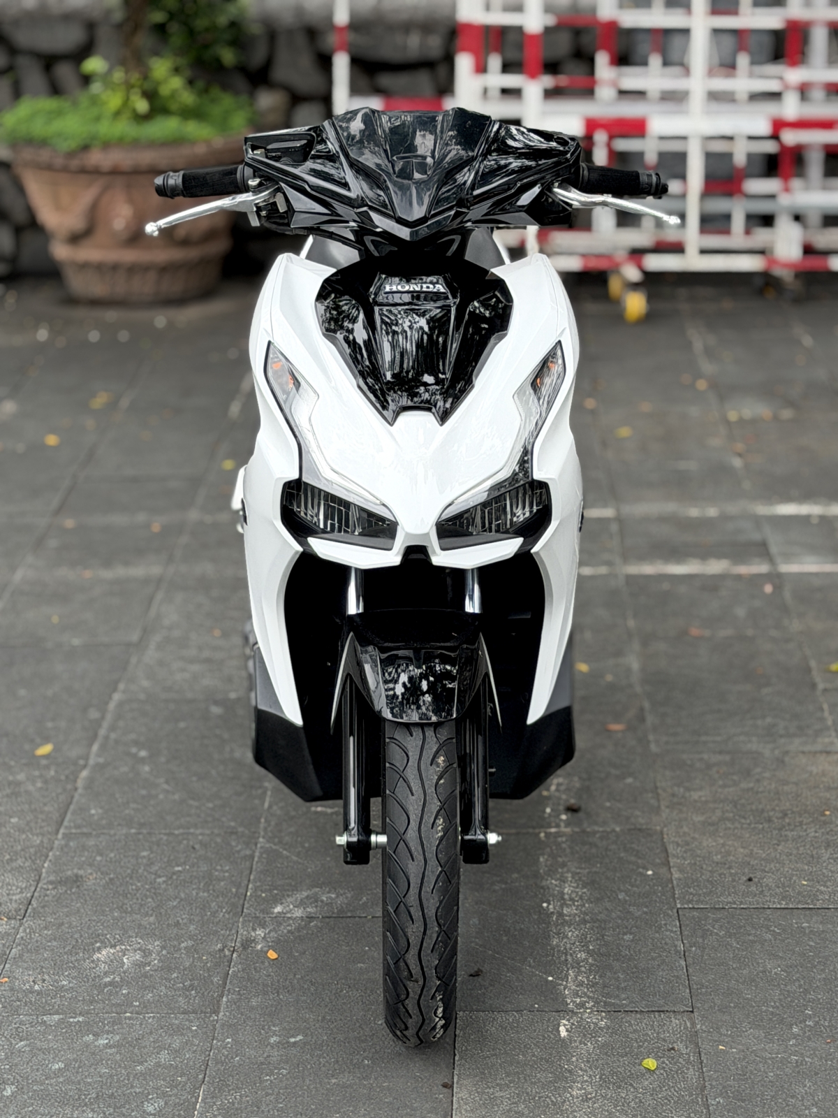 AB 125 2020 SMK TRẮNG SPOTY BS 59M2 50899