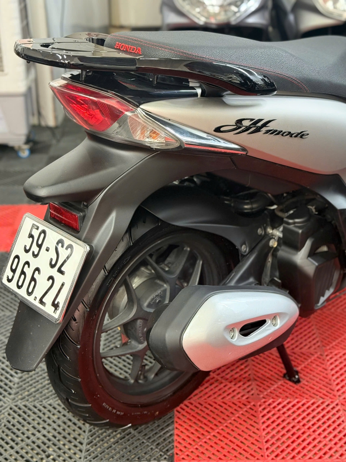 SHmode 2018 59S2-96624