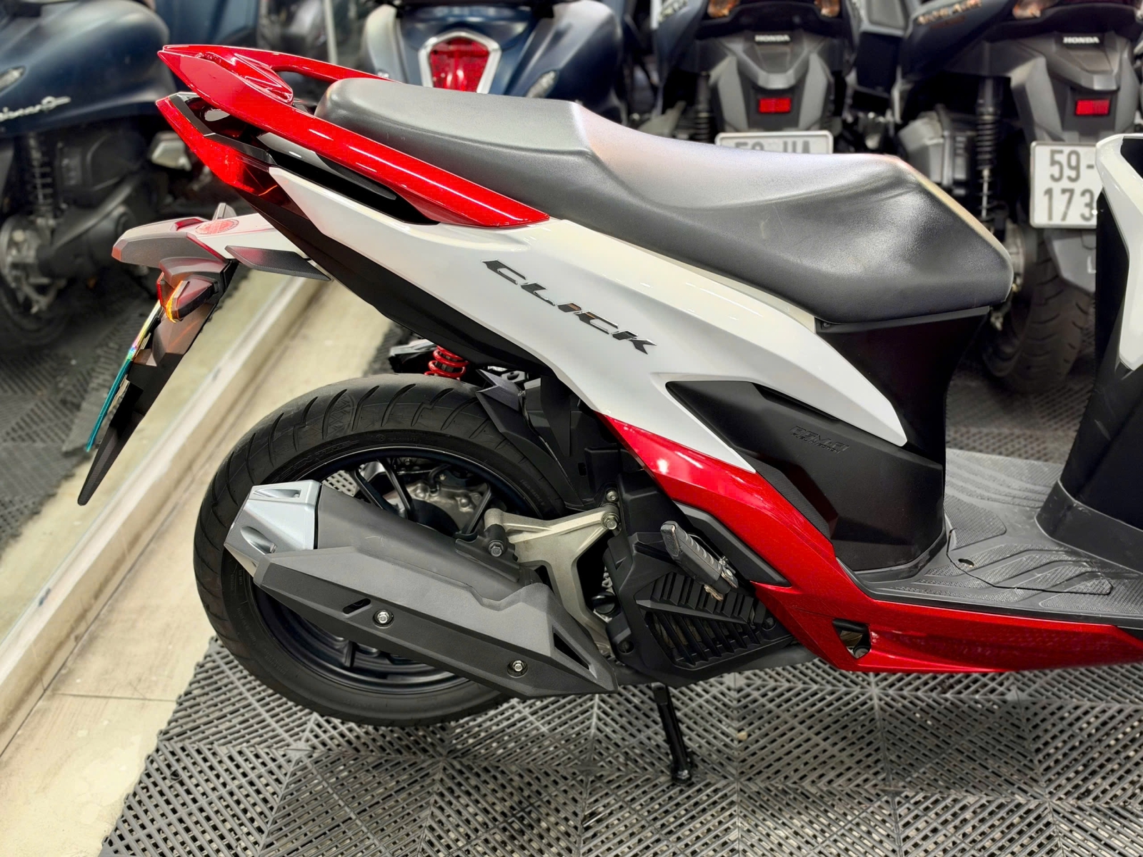 HONDA CLICK THÁI 150 2021 59U2-45124
