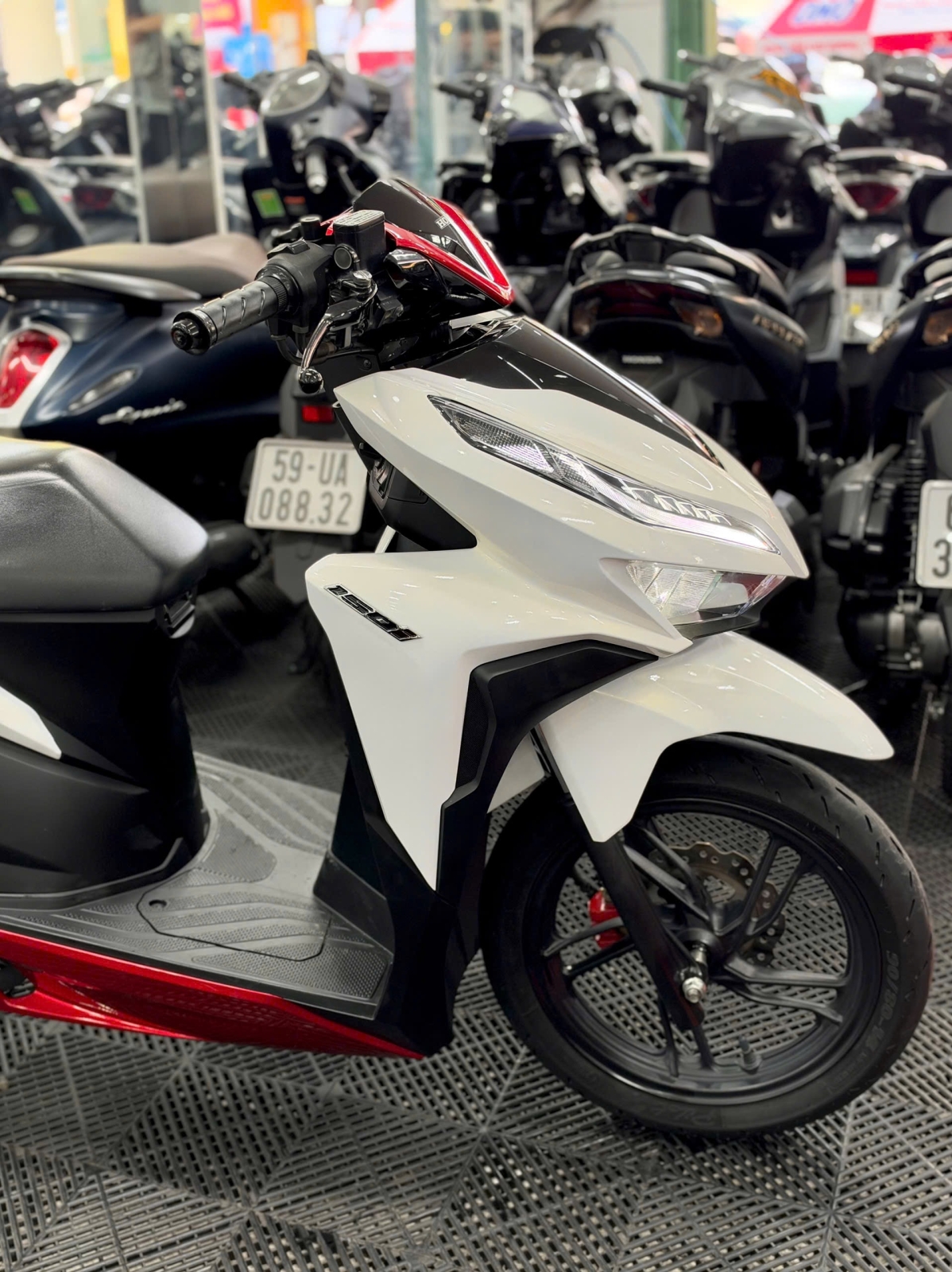 HONDA CLICK THÁI 150 2021 59U2-45124