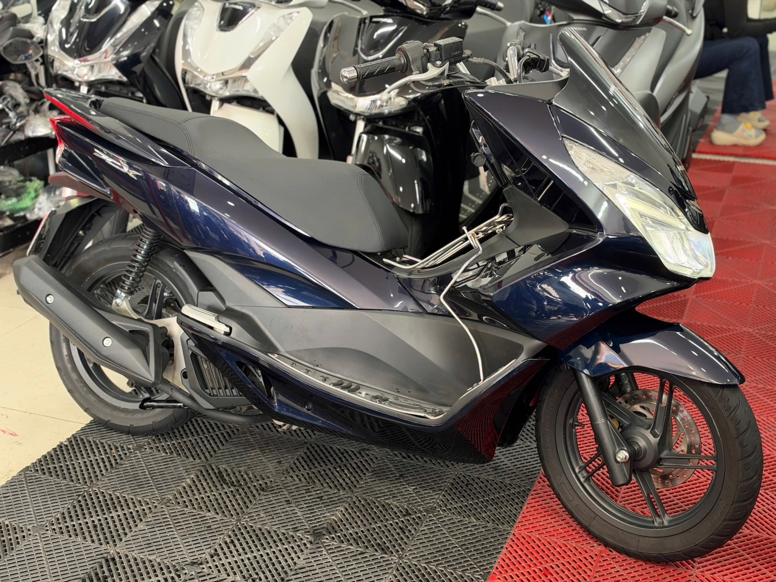 HONDA PCX 125 2016 59SA-14060