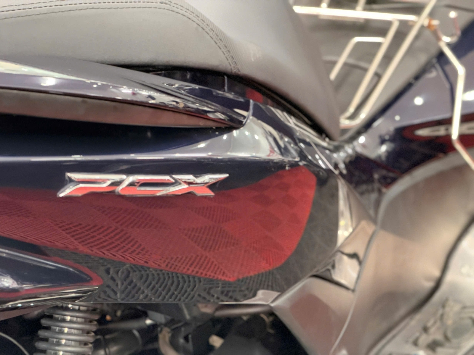 HONDA PCX 125 2016 59SA-14060