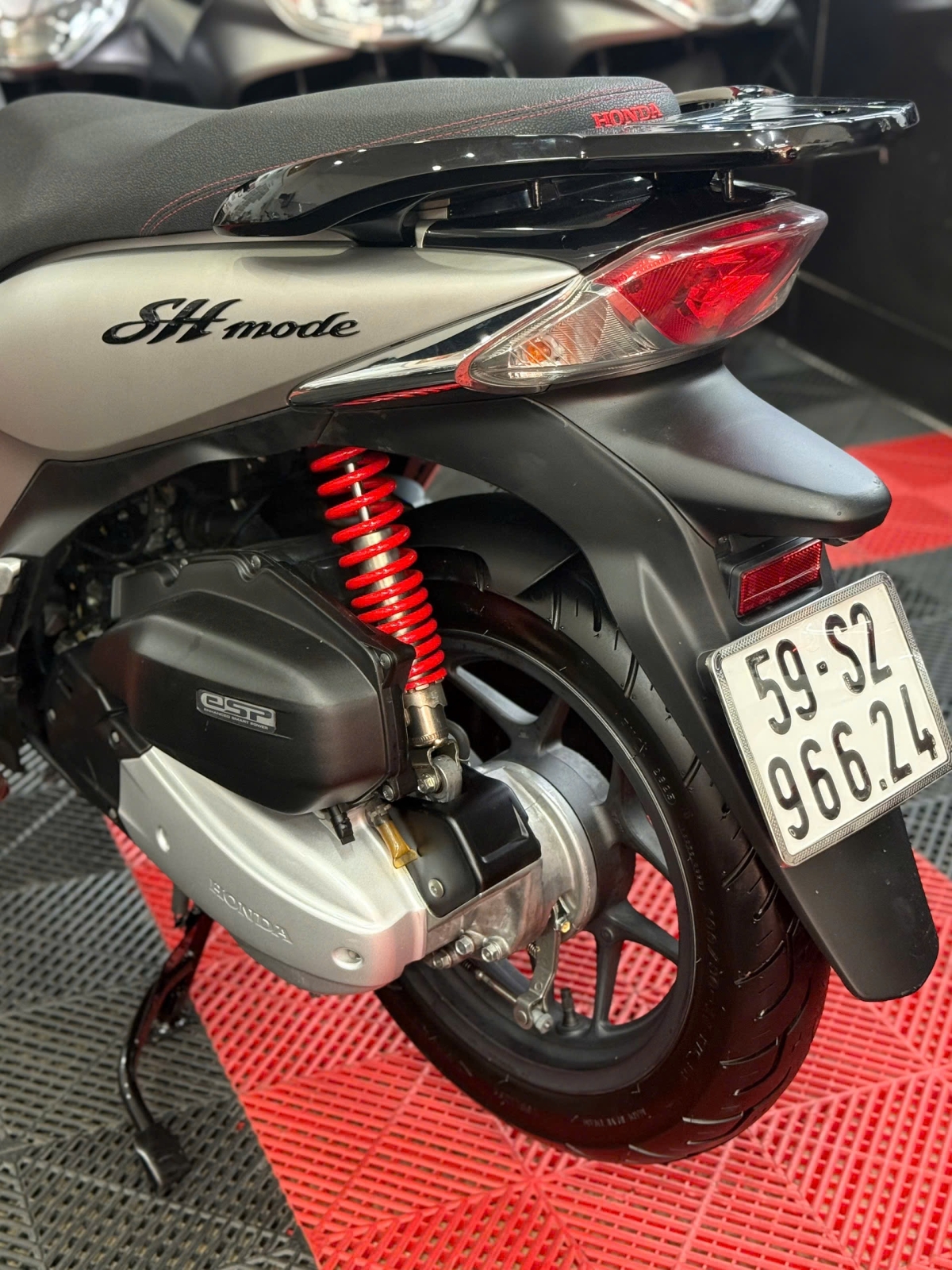 SHmode 2018 59S2-96624