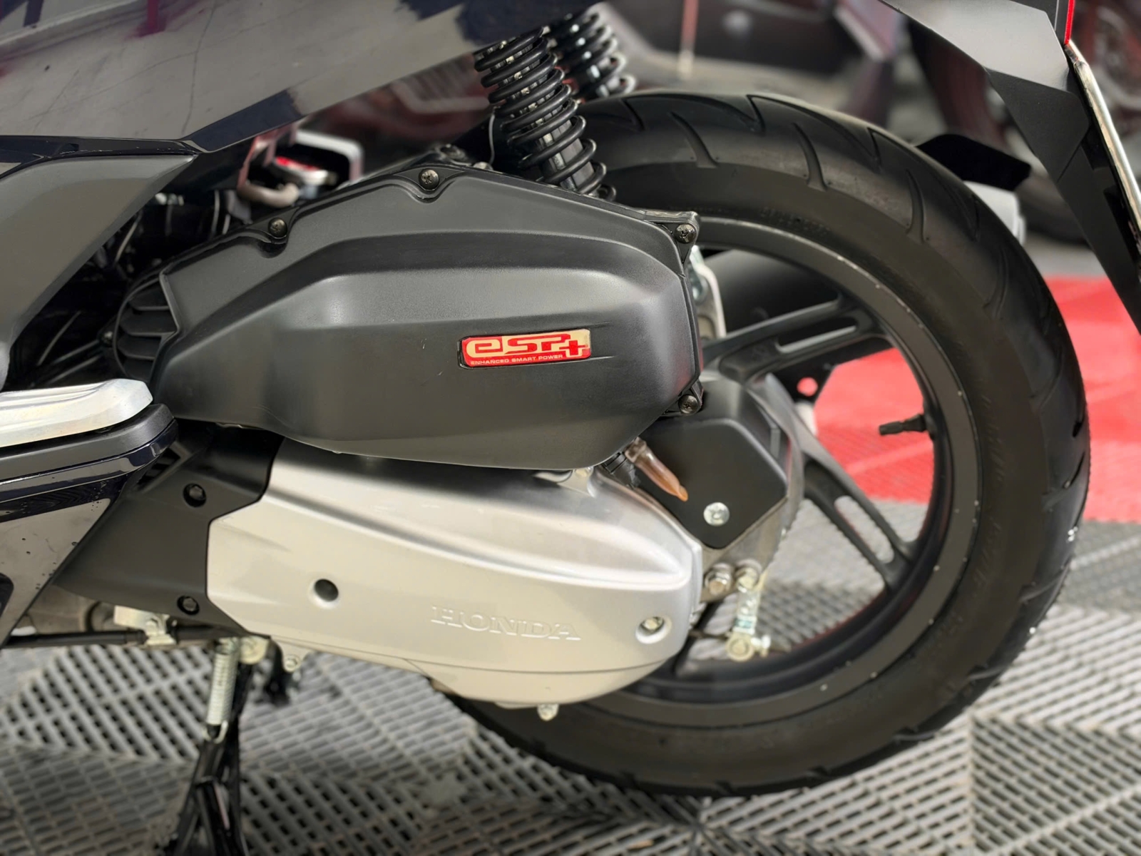 HONDA PCX 125 2016 59SA-14060
