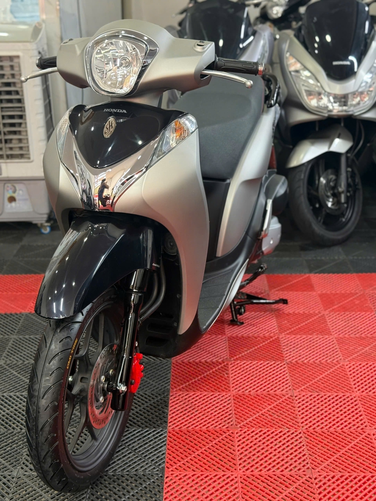 SHmode 2018 59S2-96624