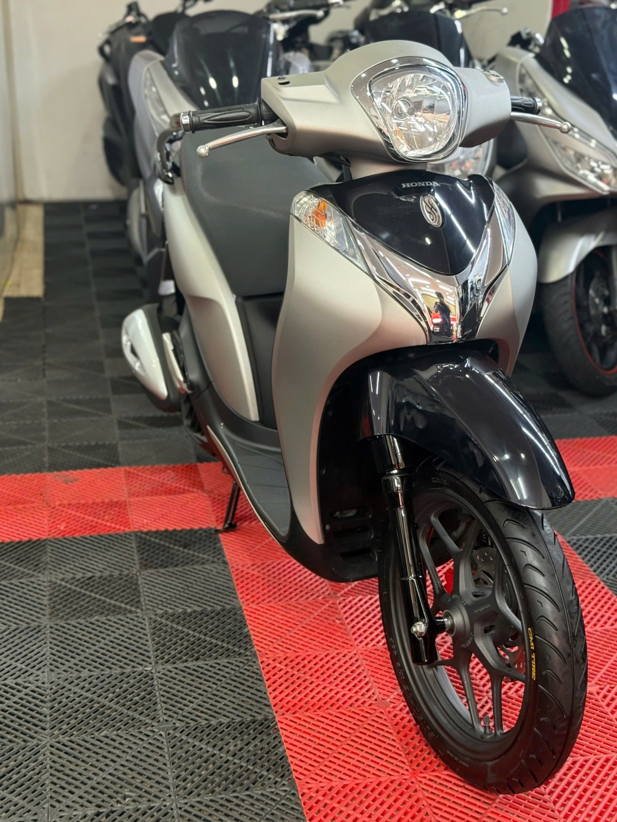 SHmode 2018 59S2-96624